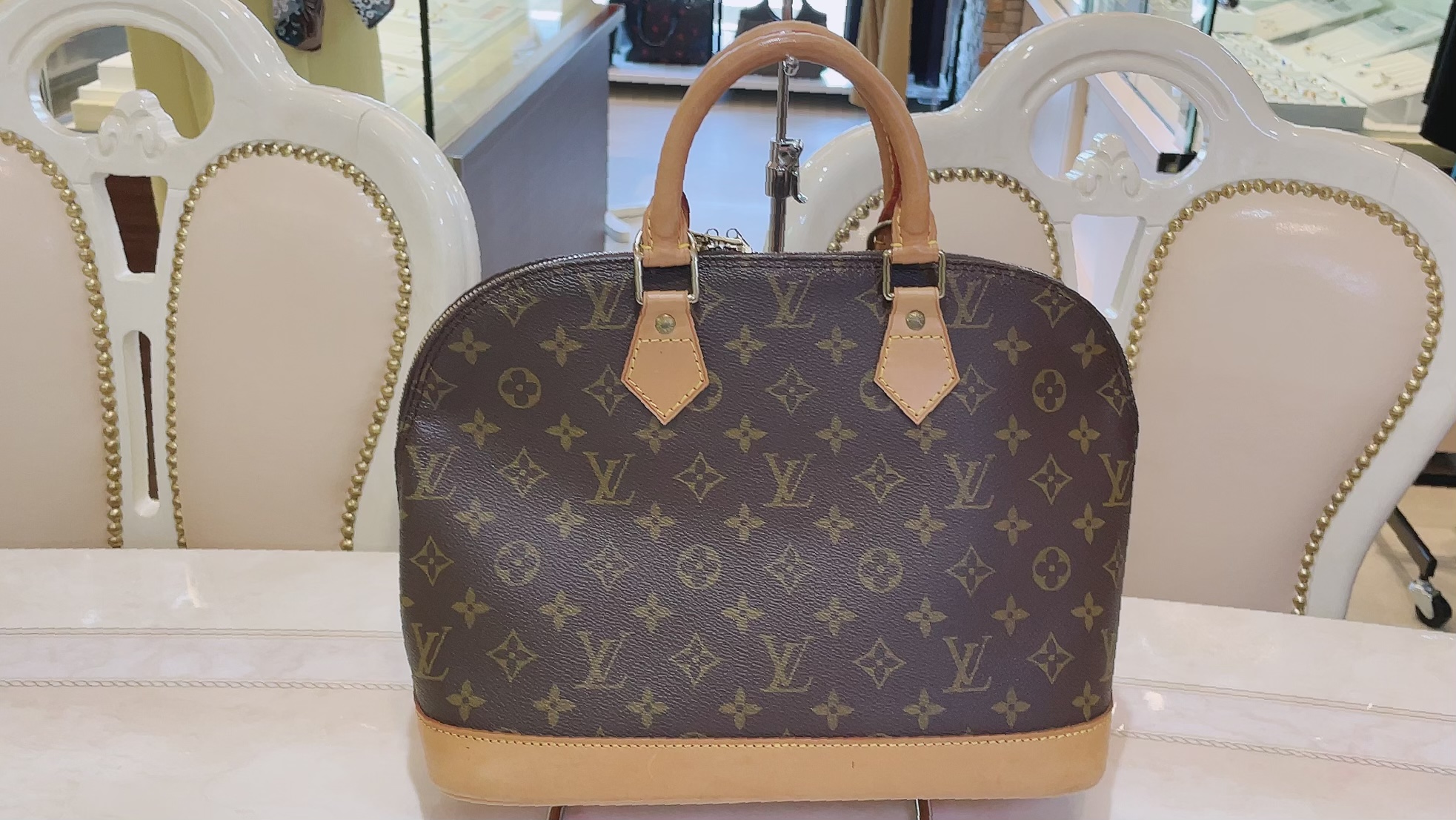 【買取速報】ブランドバッグ、ルイ・ヴィトン