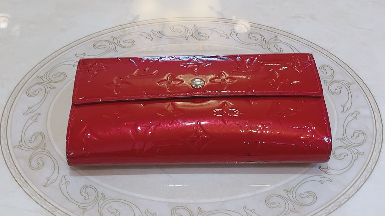 【買取速報】ブランド財布、ルイ・ヴィトン