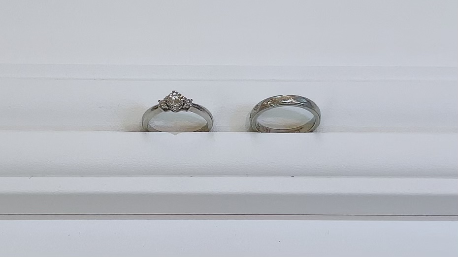 【買取速報】ダイヤモンド、婚約指輪・エンゲージリング、指輪、結婚指輪・マリッジリング、PT900
