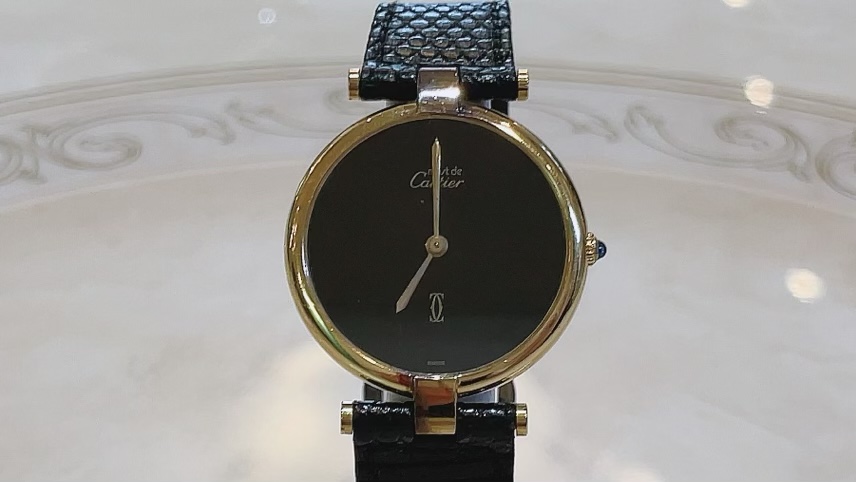 【買取速報】腕時計、SV925、Cartier