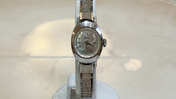【買取速報】腕時計、585、K14WG、WG、RADO
