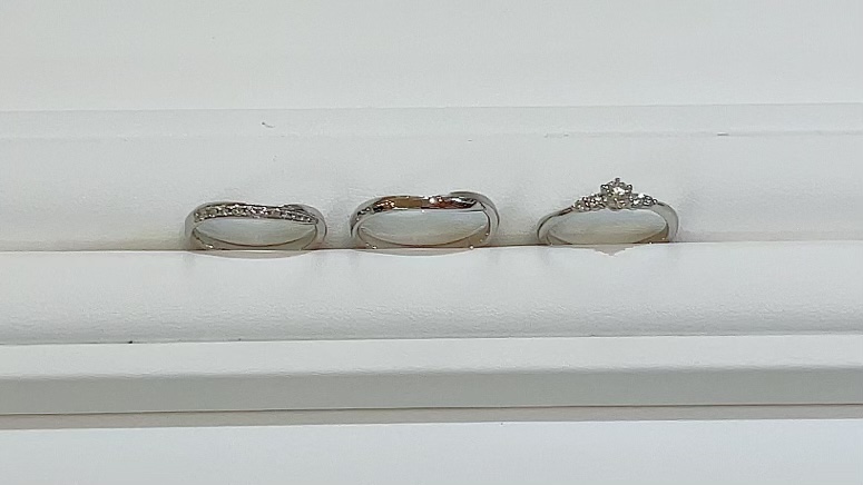 【買取速報】ダイヤモンド、婚約指輪・エンゲージリング、指輪、結婚指輪・マリッジリング、PT950