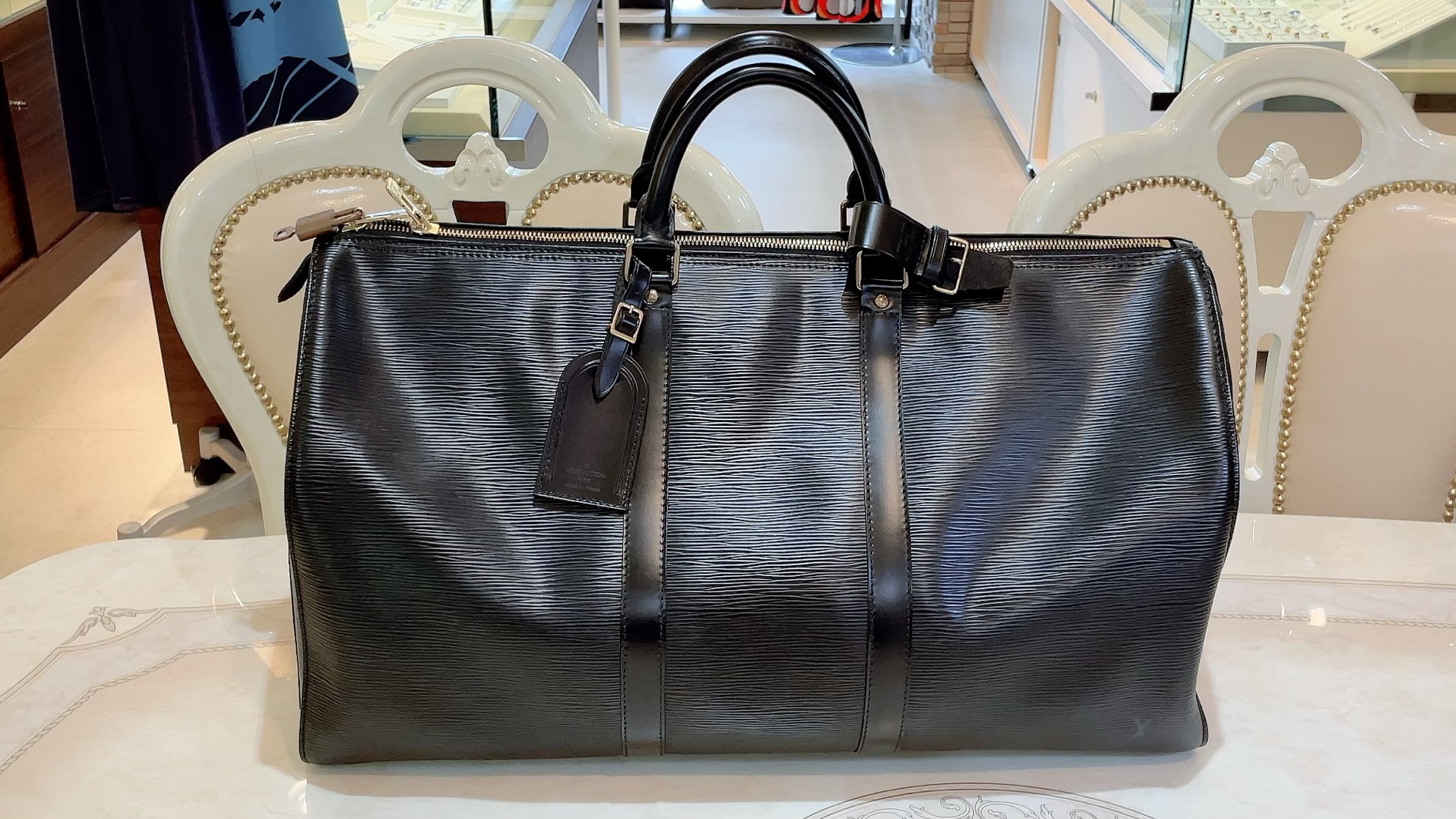 【買取速報】ブランドバッグ、ルイ・ヴィトン