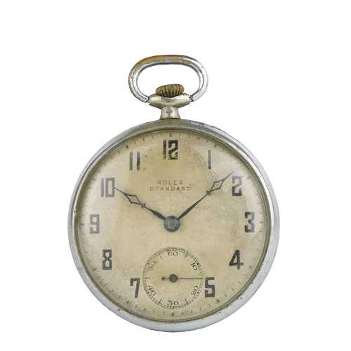 1937年製 ヴィンテージ懐中時計