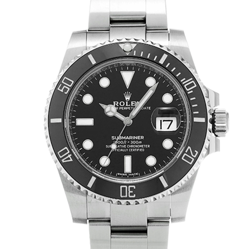 サブマリーナーデイト