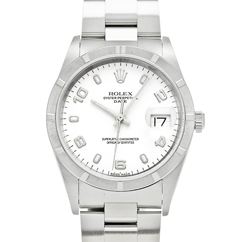 15210 オイスター パーペチュアル デイト