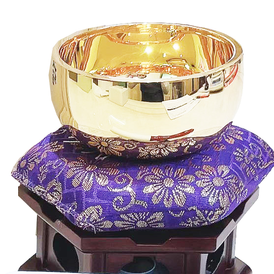 K18お鈴商品画像