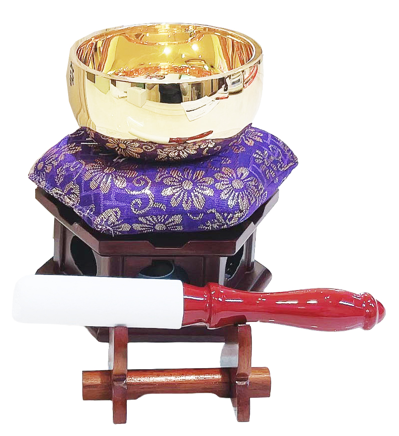 K18お鈴商品画像