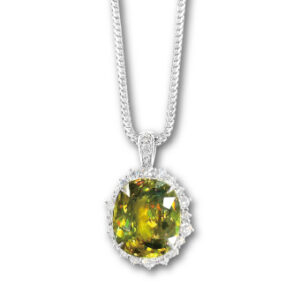 PTスフェーン ペンダント