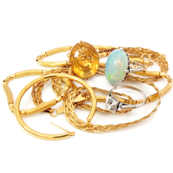 K18ネックレス他商品画像