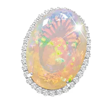 PT オパール リング