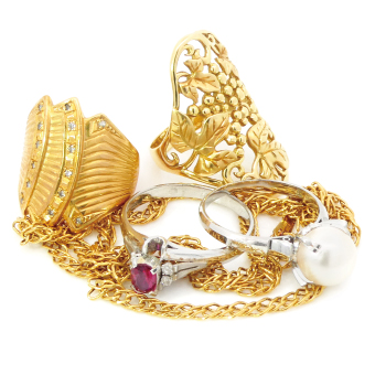 K18ネックレス他商品画像